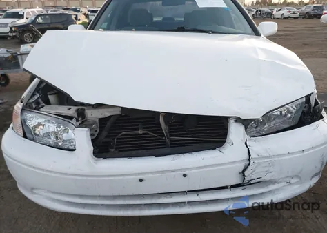 2000 Toyota Camry Ce из США, поврежденный, VIN 4T1BG22K7YU754365